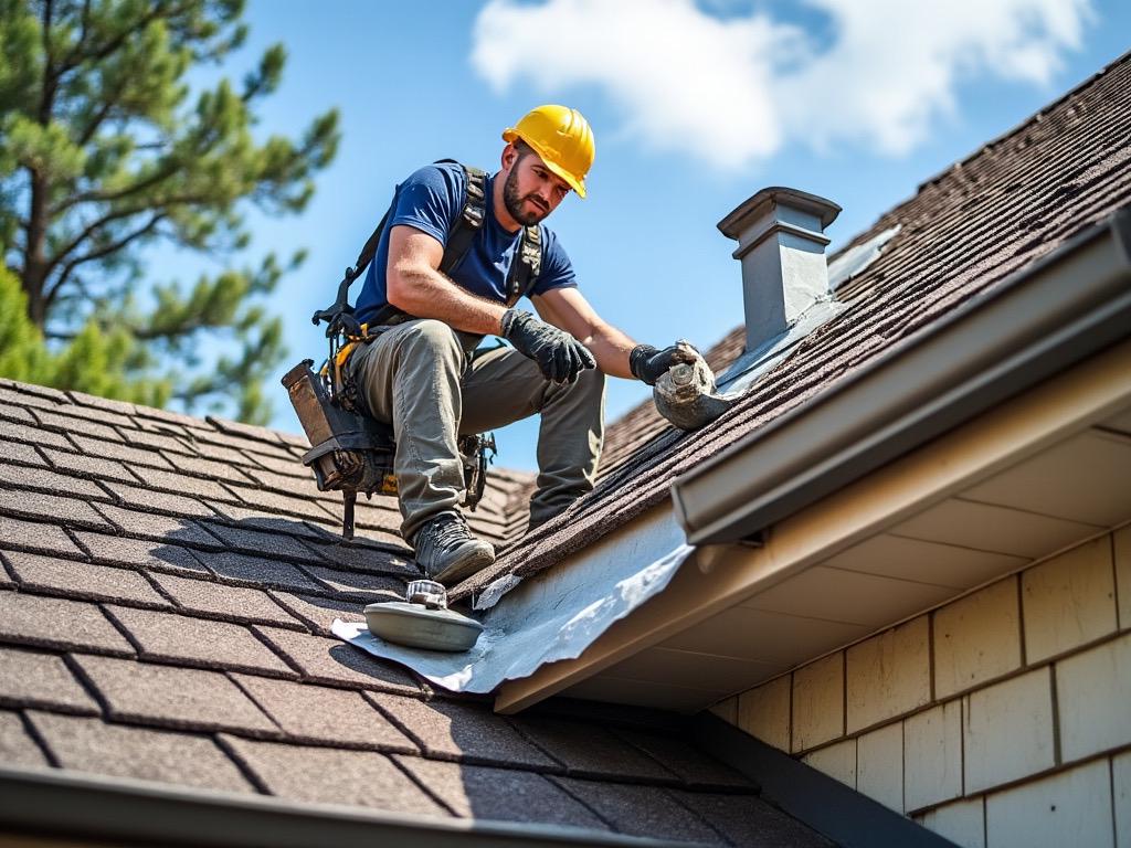 Reliable Chimney Flashing Repair in Washougal, WA